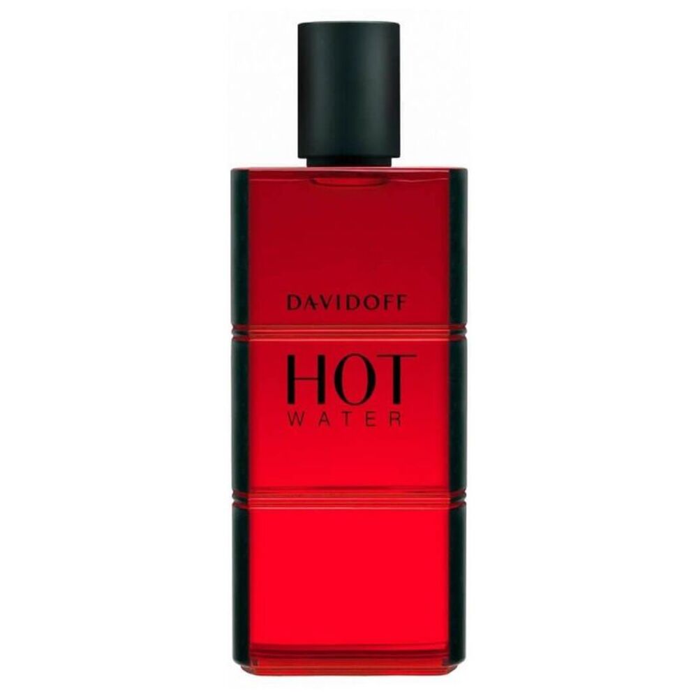 Hot Water by Davidoff Eau De Toilette EDT Spray for Men 3.7 oz / 110 ml New